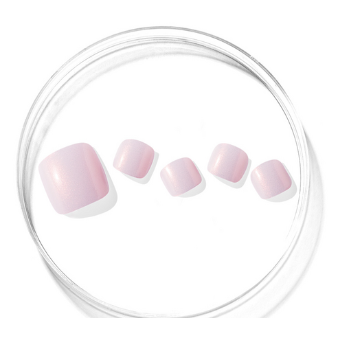 Semi Cure Gel [Pedi], 30ea, P Ballerina, 1pack