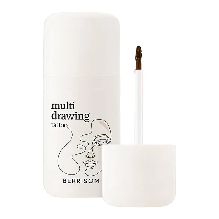 Multi Drawing Tattoo, 6g, 1pack