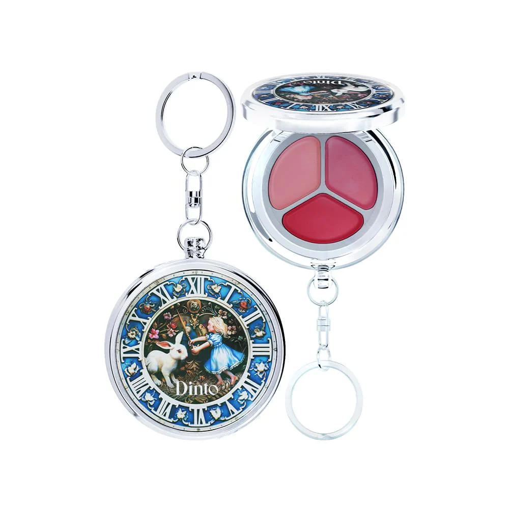 Blurring Time to Kiss & Blush, 4.5g, 602 Cool Summer, 1pack