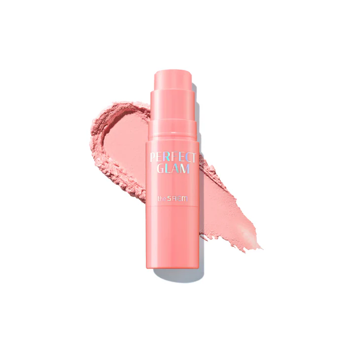 Perfect Glam Stick Blusher, 6g, PK01 Pink Fairy, 1pack - Image 1