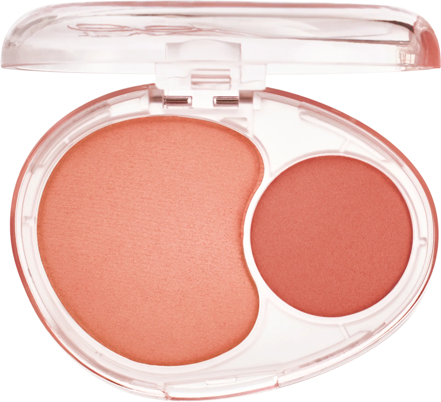 Mellow Dual Blusher, 7.2g, CR01 Juicy Smile, 1pack