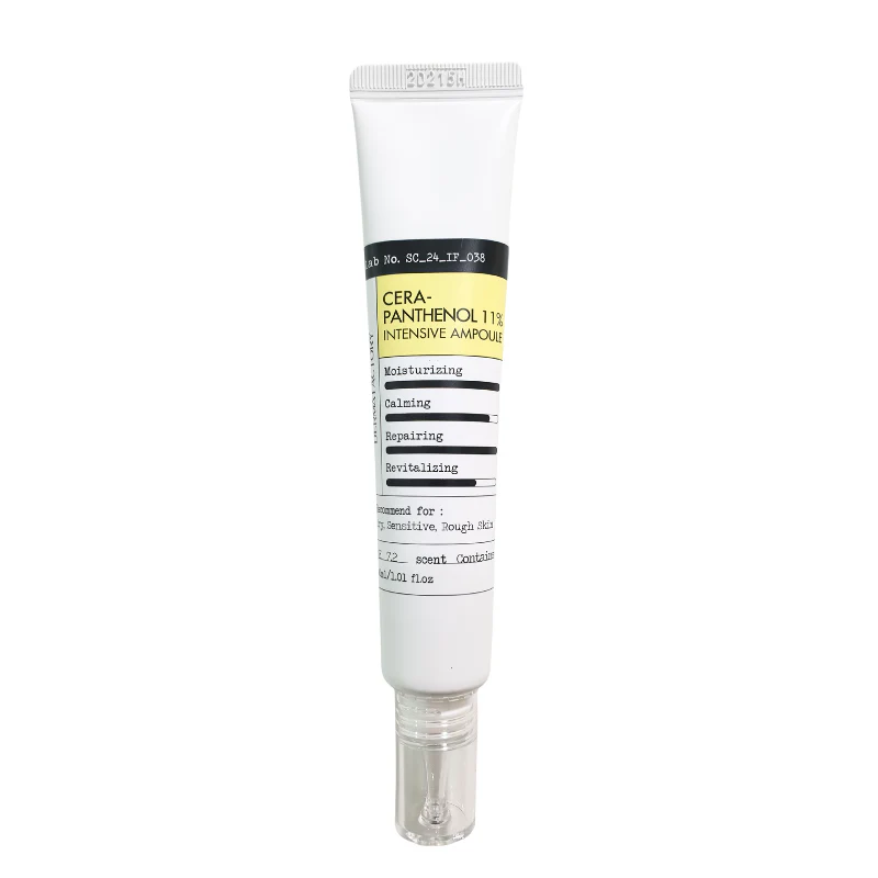 Cerapanthenol 11% Intensive Ampoule