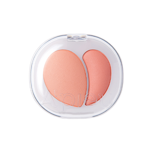 Mood Blending Jelly Cheek Balm, 6g, 01 Peach Coral Balm, 1pack - Image 1