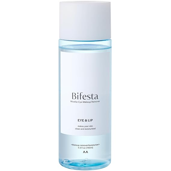 Eye & Lip Micellar Makeup Remover