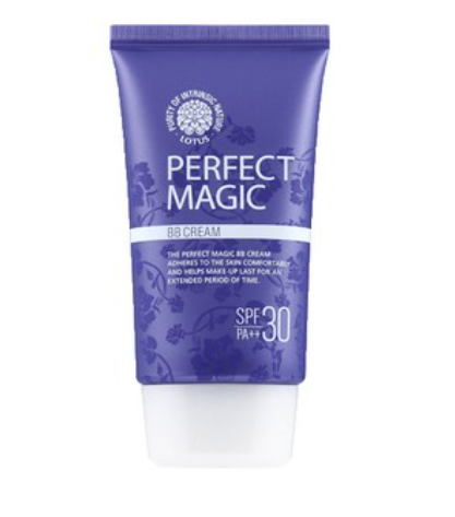 Perfect Magic BB Cream [SPF30/PA++], 50ml, 1pack