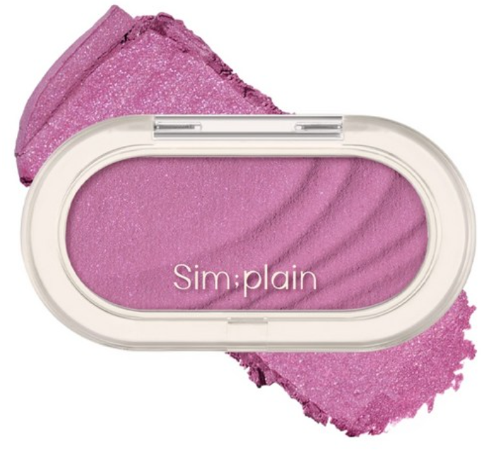 Gleam On Cheek, 4.2g, 05 Pearly Pansy, 1pack