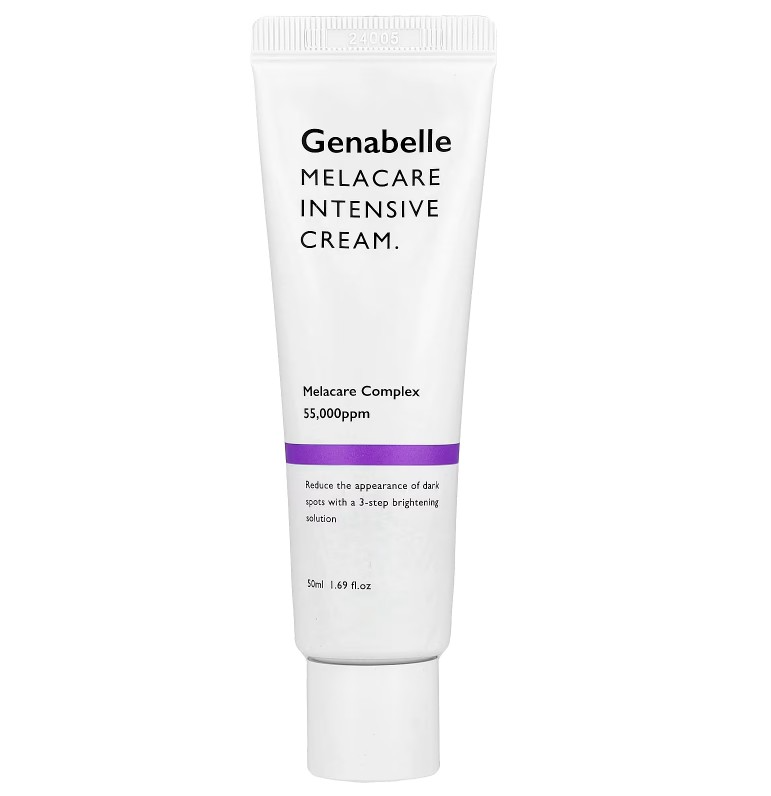 Mela Care Intensive Cream, 50ml, 1pack