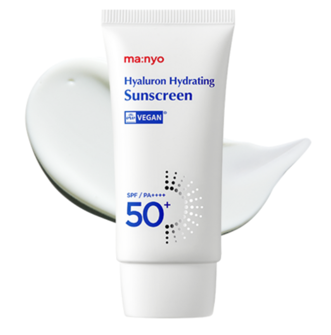 Hyaluron Hydrating Sunscreen [SPF50+/PA++++]