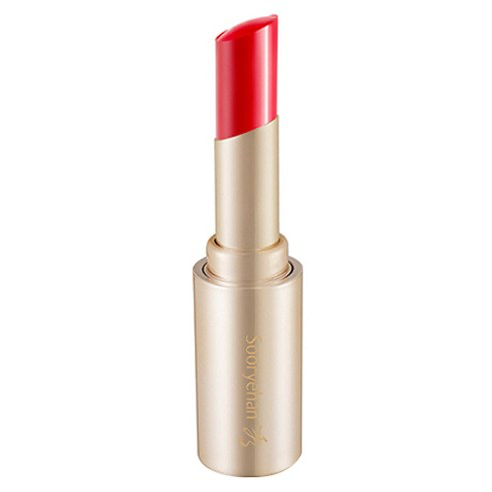 YEON Silk Lip Rouge, 3.5g, Red, 1pack