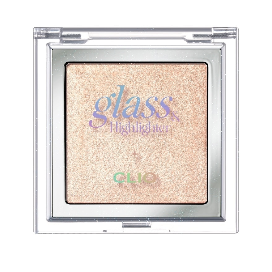 Glass & Highlighter, 5g, 02 Smooth Dough, 1pack - Image 1