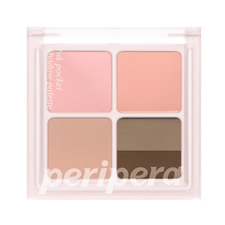 Ink Pocket Shadow Palette, 11 Cherry Blossom Filter On Coral, 1pack