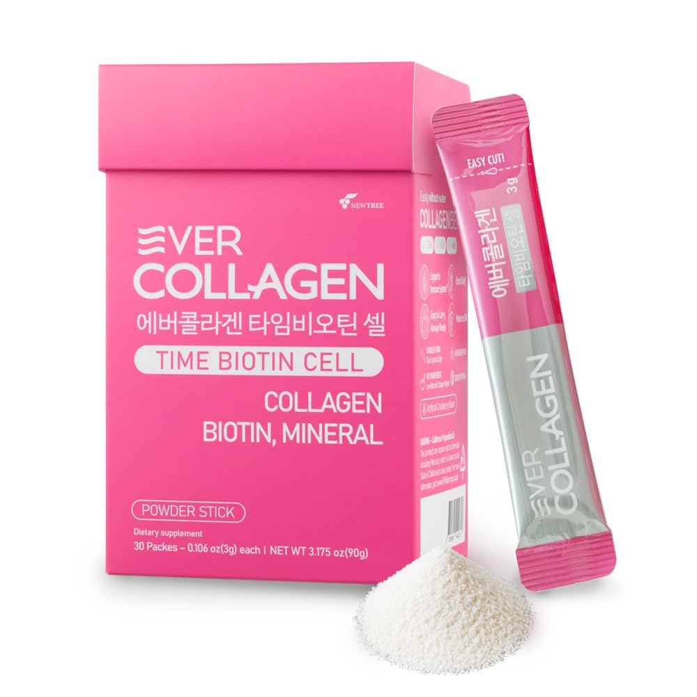 [UK EXCLUSIVE] Time Biotin, 30ea, 1pack