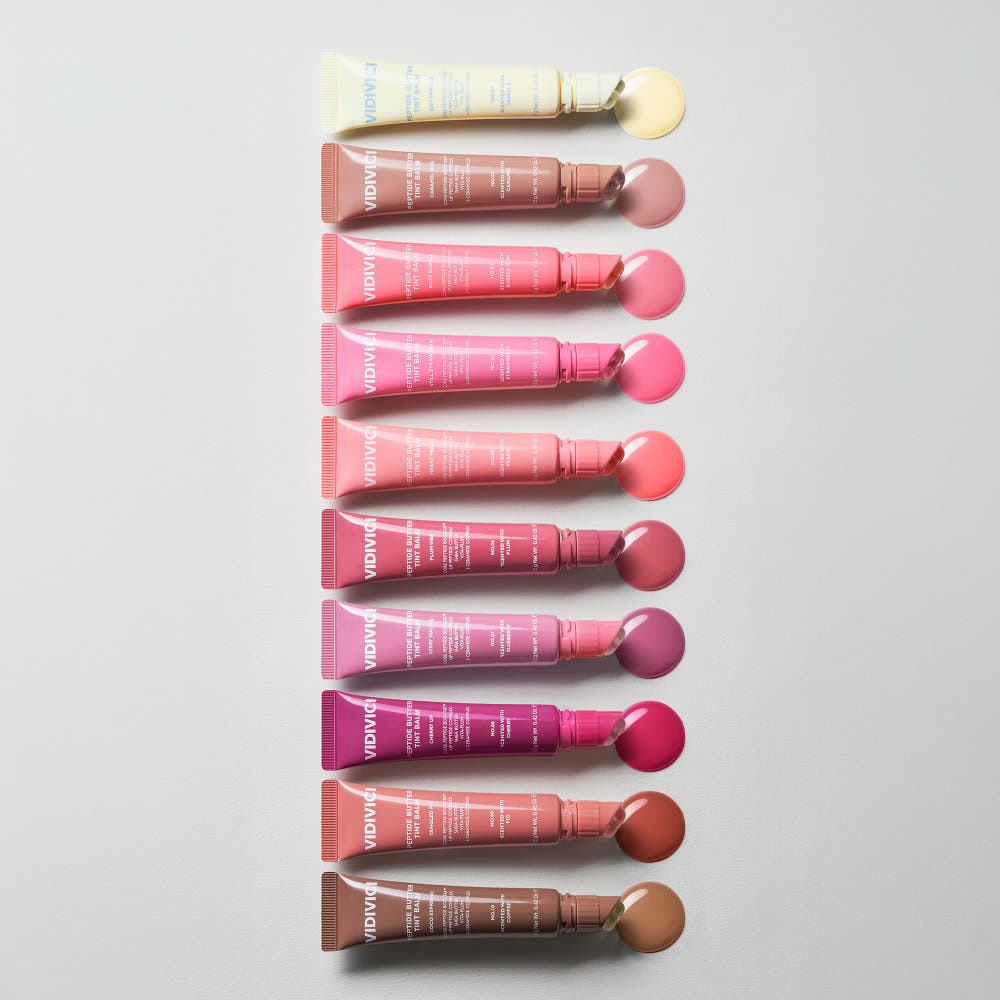 Peptide Butter Tint Balm, 12g, 09 Tangled Fig, 1pack - Image 4