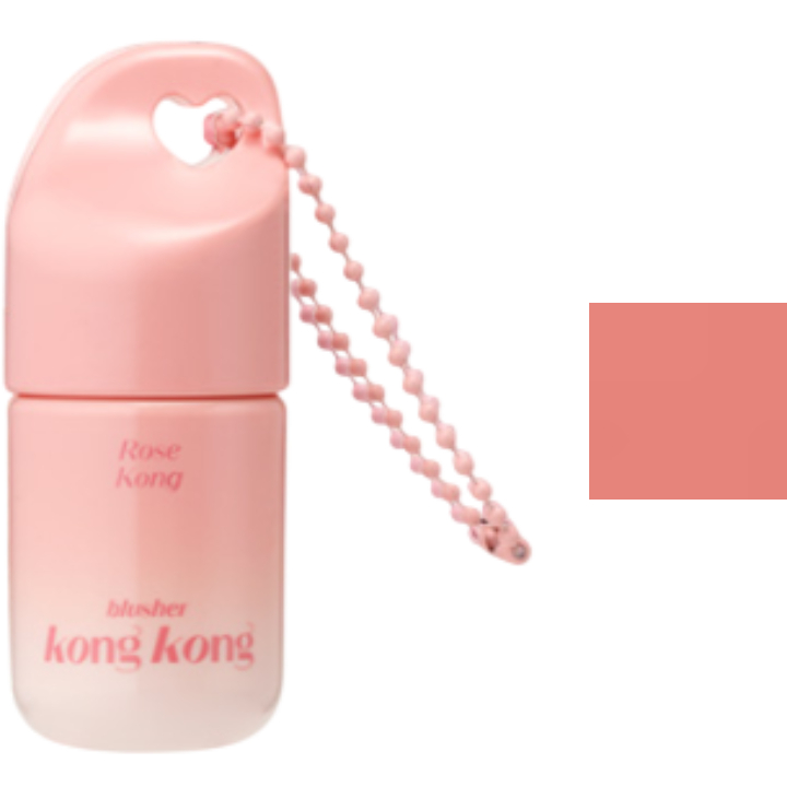 Kong Kong Blusher, 7g, 05 Rose kong, 1pack - Image 1