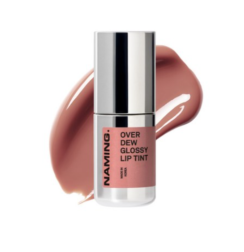 Over Dew Glossy Lip Tint , 3.2g, Obdi, 1pack