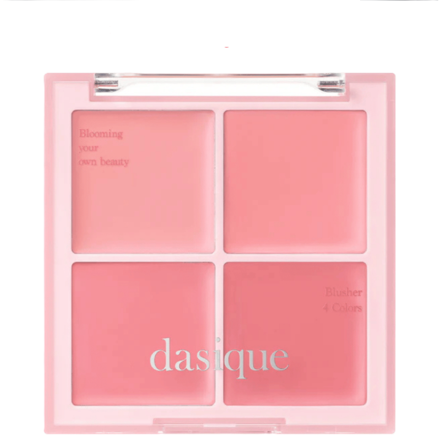 Blending Mood Cheek Palette, 8g, 19 Milky Berry, 1pack - Image 1