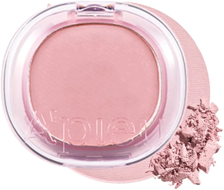Juicy Pang Pastel Blusher, 3.7g, PK09 Mauve Cotton, 1pack