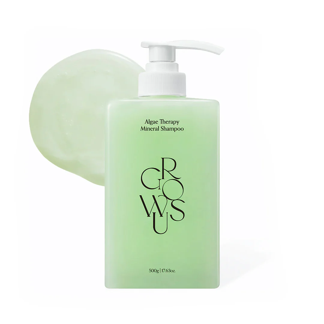 Algae Therapy Mineral Shampoo, 500g, 1pack