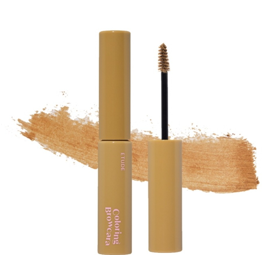 Drawing Eyes Coloring Browcara, 6g, 04 Light Brown, 1pack