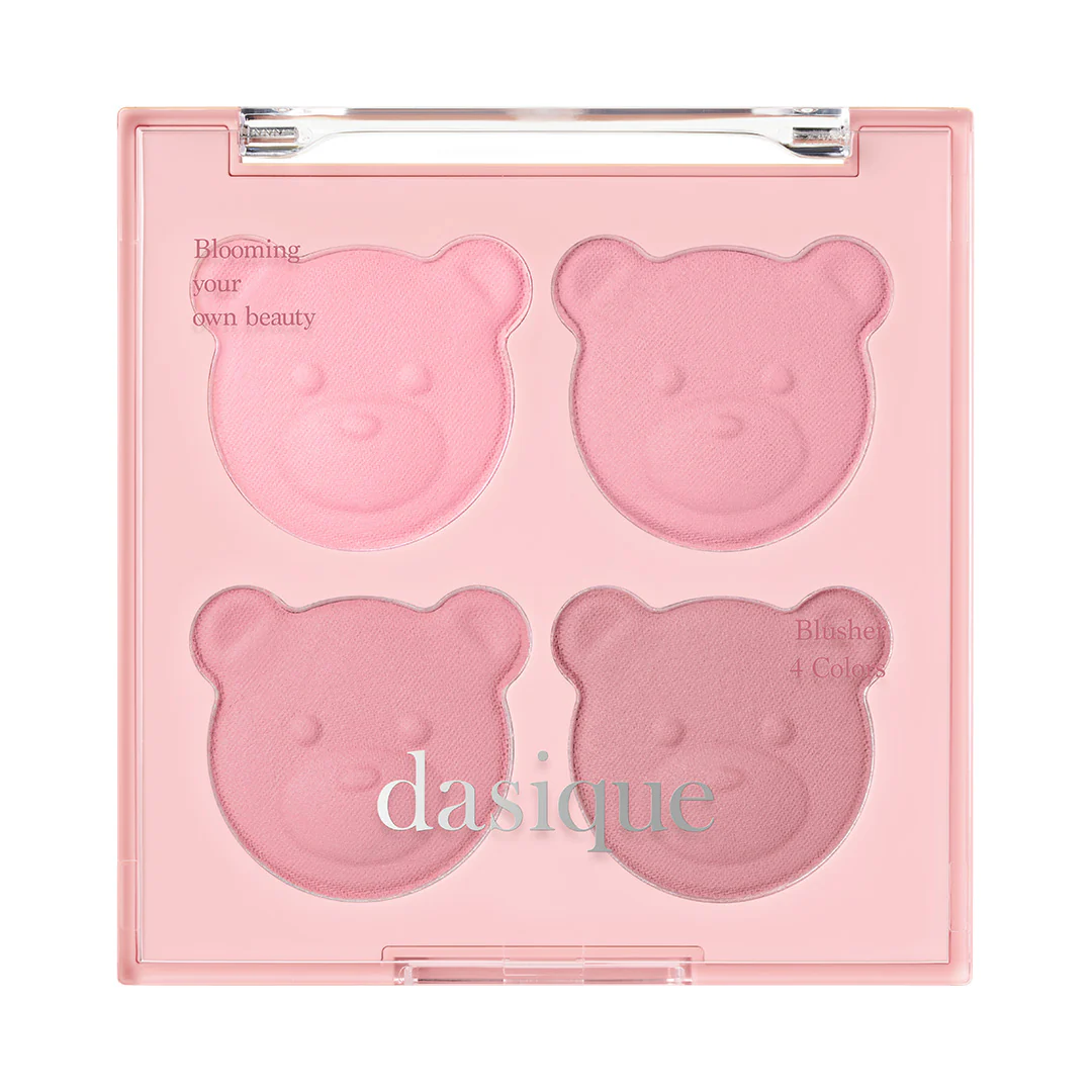 Blending Mood Cheek,  8g, 17 Mauve Bear, 1pack