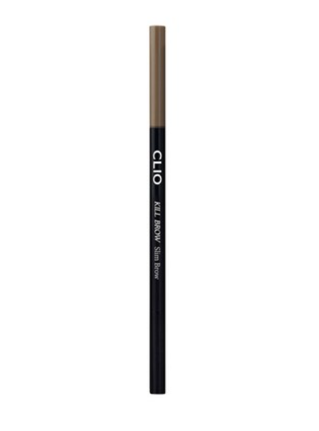 Kill Brow Slim Brow, 0.08g, 01 Real Brown, 1pack