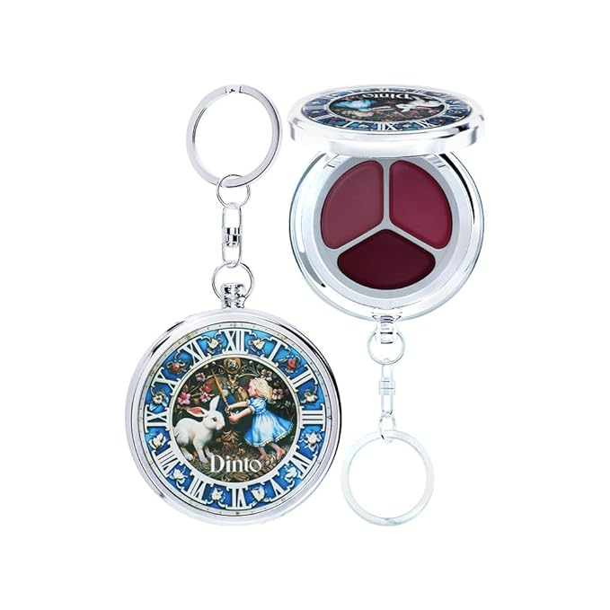 Blurring Time to Kiss & Blush, 4.5g, 607 Deep Winter, 1pack