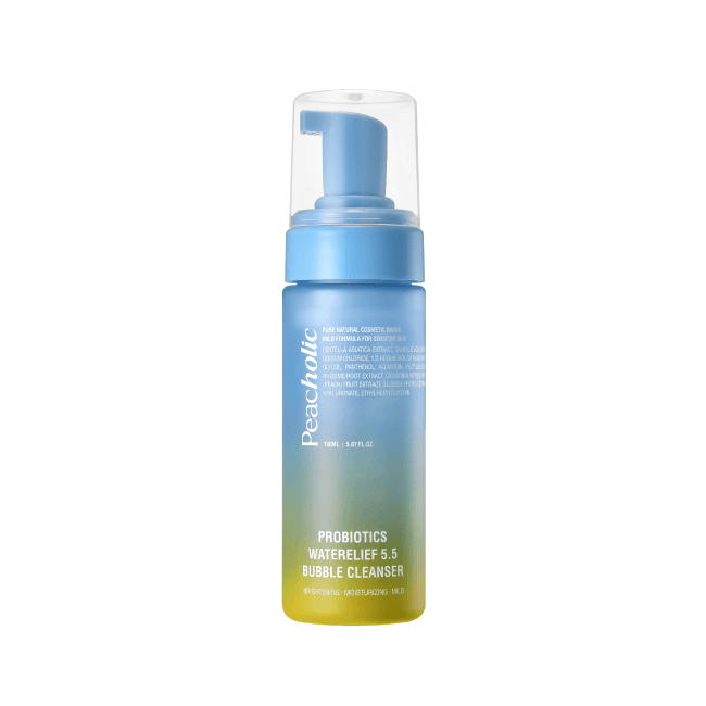 Probiotics Water Relief 5.5 Bubble Cleanser, 150ml, 1pack - Image 1