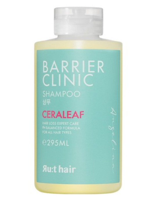 Ceraleaf Barrier Clinic Shampoo, 295ml, 1pack