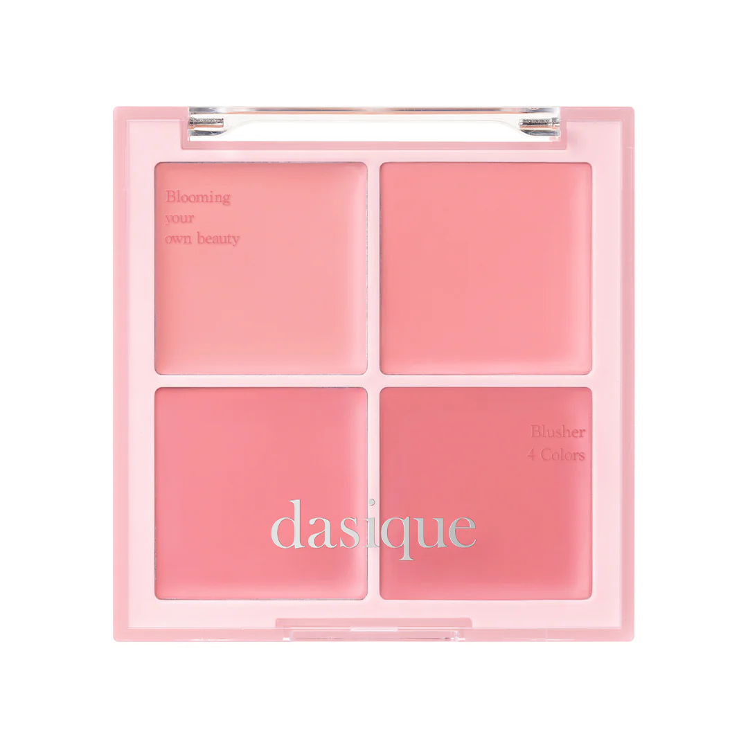 Blending Mood Cheek Palette, 8g, 19 Milky Berry, 1pack - Image 1