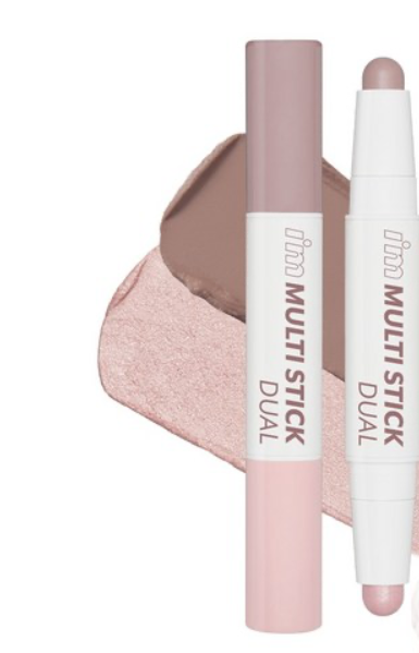 I'm Multi Stick Dual, 3.3g, 04 Mauve Contouring, 1pack - Image 1