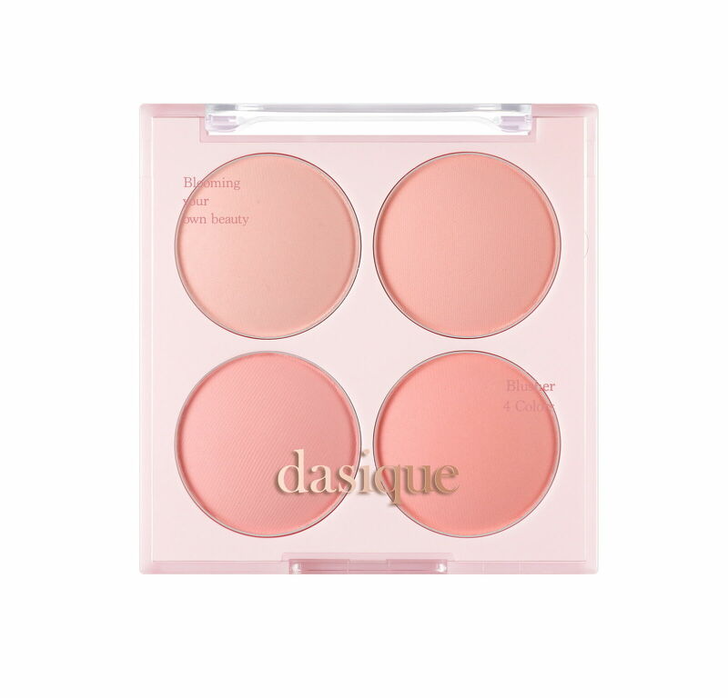 (Ice Cream Collection) Blending Mood Cheek, 16.8g, 07 Candy Berry, 1pack
