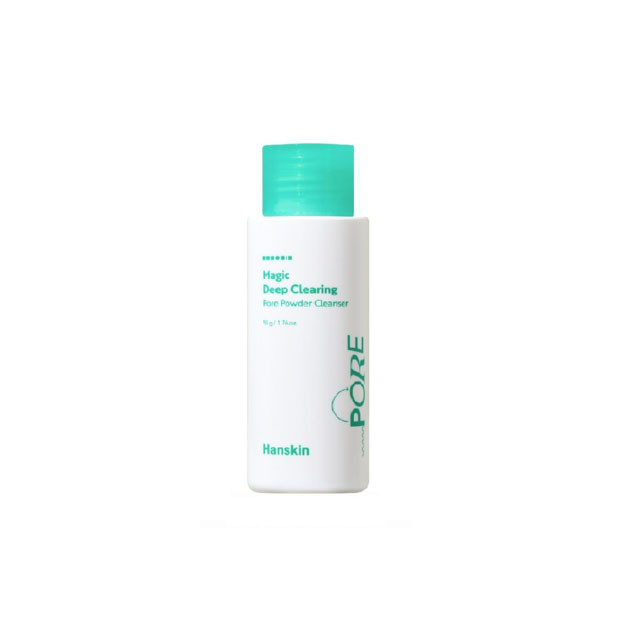 Magic Deep Clearing Pore Powder Cleanser, 50g, 1pack