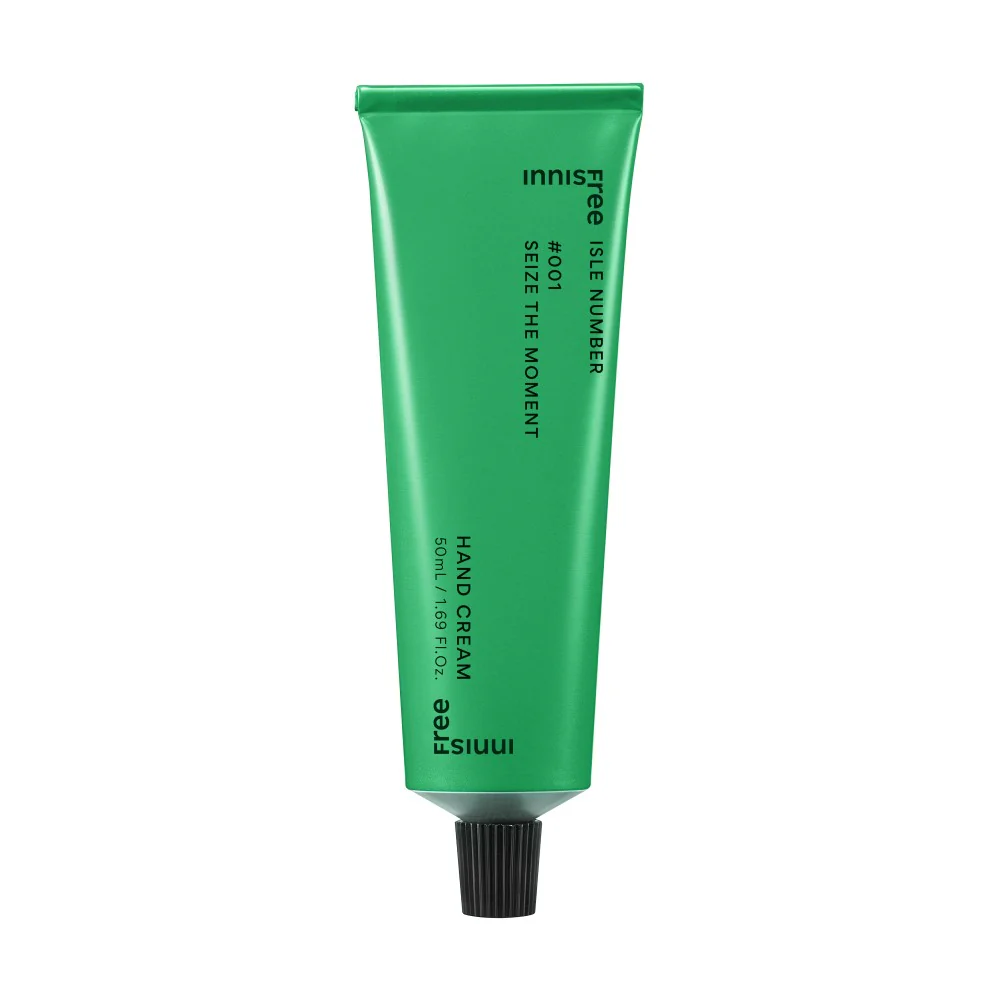 Isle Number Hand Cream, 50ml, 01 Seize the Moment - Image 1