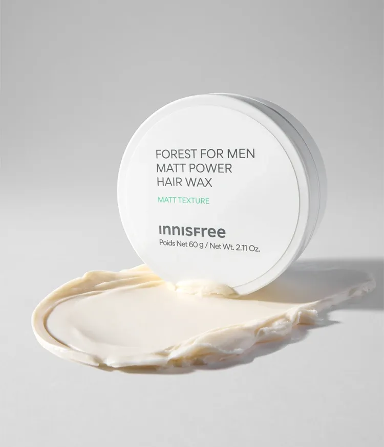 Forest For Men Matte Power Hair Wax, 60g - Image 4