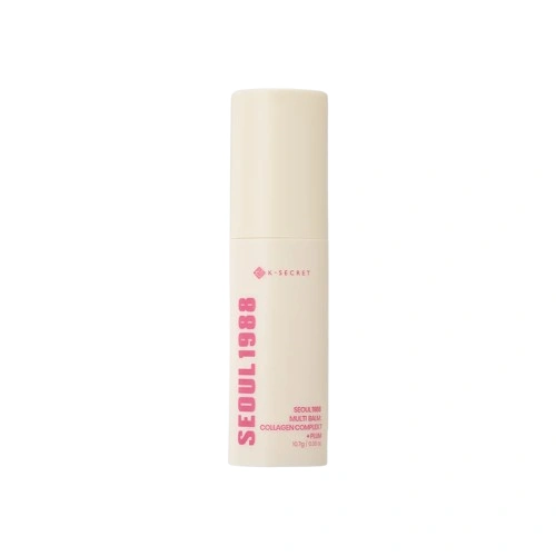 Seoul 1988 Multi Balm: Collagen Complex 7 + Plum, 10.7g