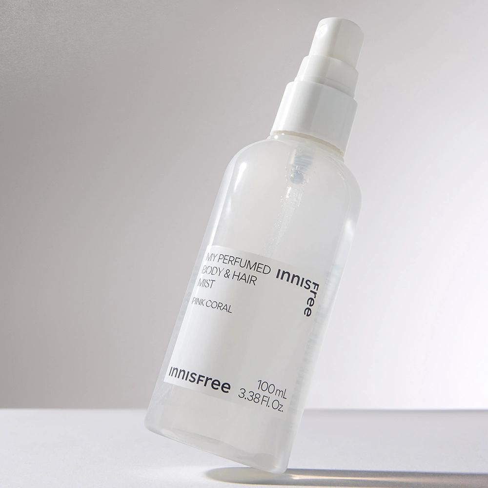 My Perfumed Body & Hair Mist, 100ml, Pink Coral - Image 2