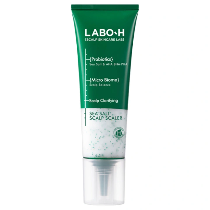 Sea Salt Scalp Scaler, 208g