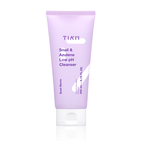 Snail & Azulene Mild Acid Cleanser, 200ml