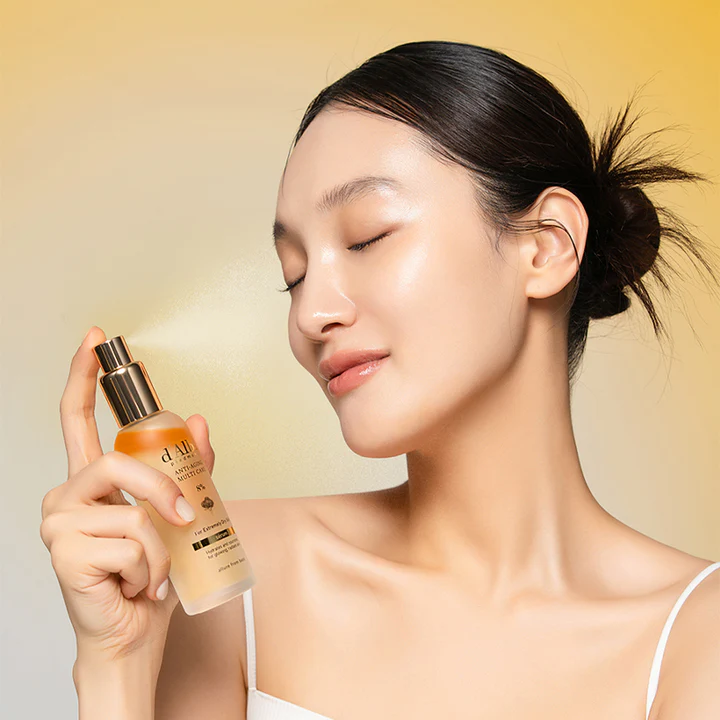 Vita Toning Anti-Aging Spray Serum 8%, 70ml - Image 4