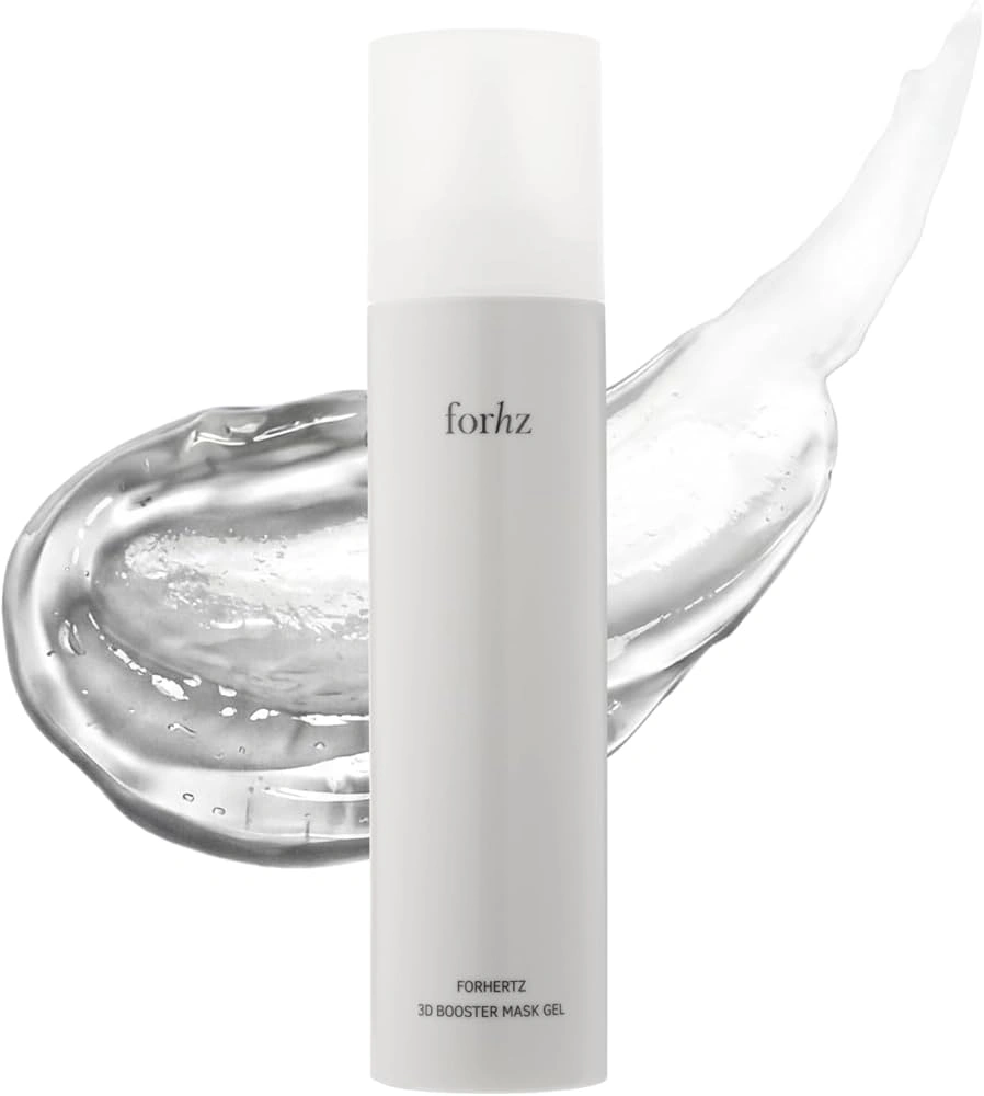 4Hertz 3D Booster Mask Gel, 230g