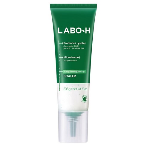 Sea Salt Scalp Scaler, 208g
