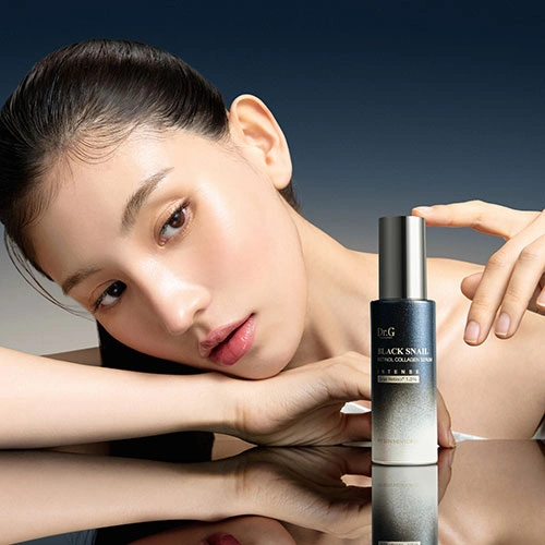 Black Snail Retinol Collagen Serum Intense, 30ml - Image 3