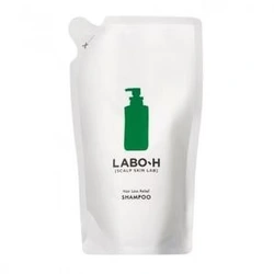Scalp Strengthening Hair Loss Care Shampoo Refill, 400ml