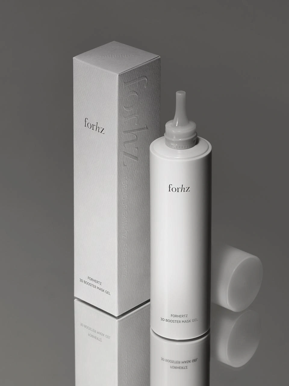 4Hertz 3D Booster Mask Gel, 230g - Image 2
