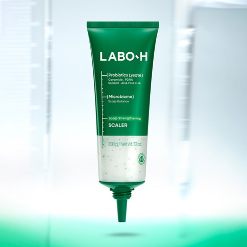 Sea Salt Scalp Scaler, 208g - Image 3