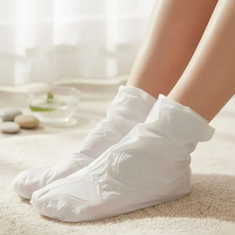Foot Peeling Double Essence Mask - Image 2