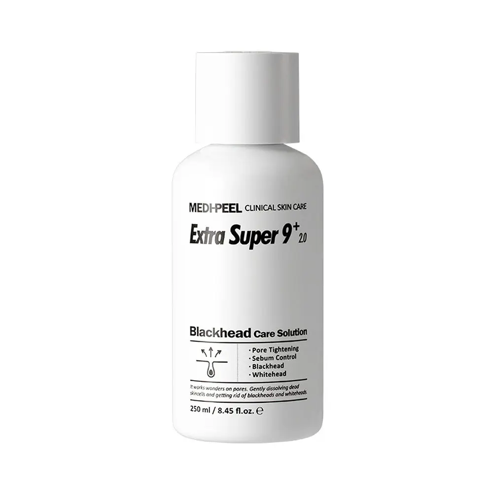 Extra Super 9 Plus 2.0 Sebum Cleaner, 250ml, 1pack
