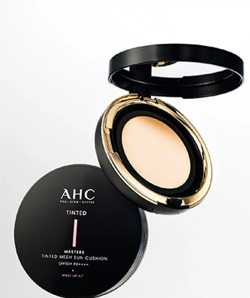 Masters Tinted Mesh Sun Cushion [SPF50+/PA++++], 15g,  Natural Beige - Image 4