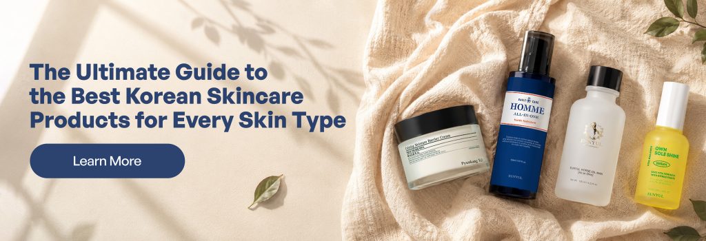 korean skincare