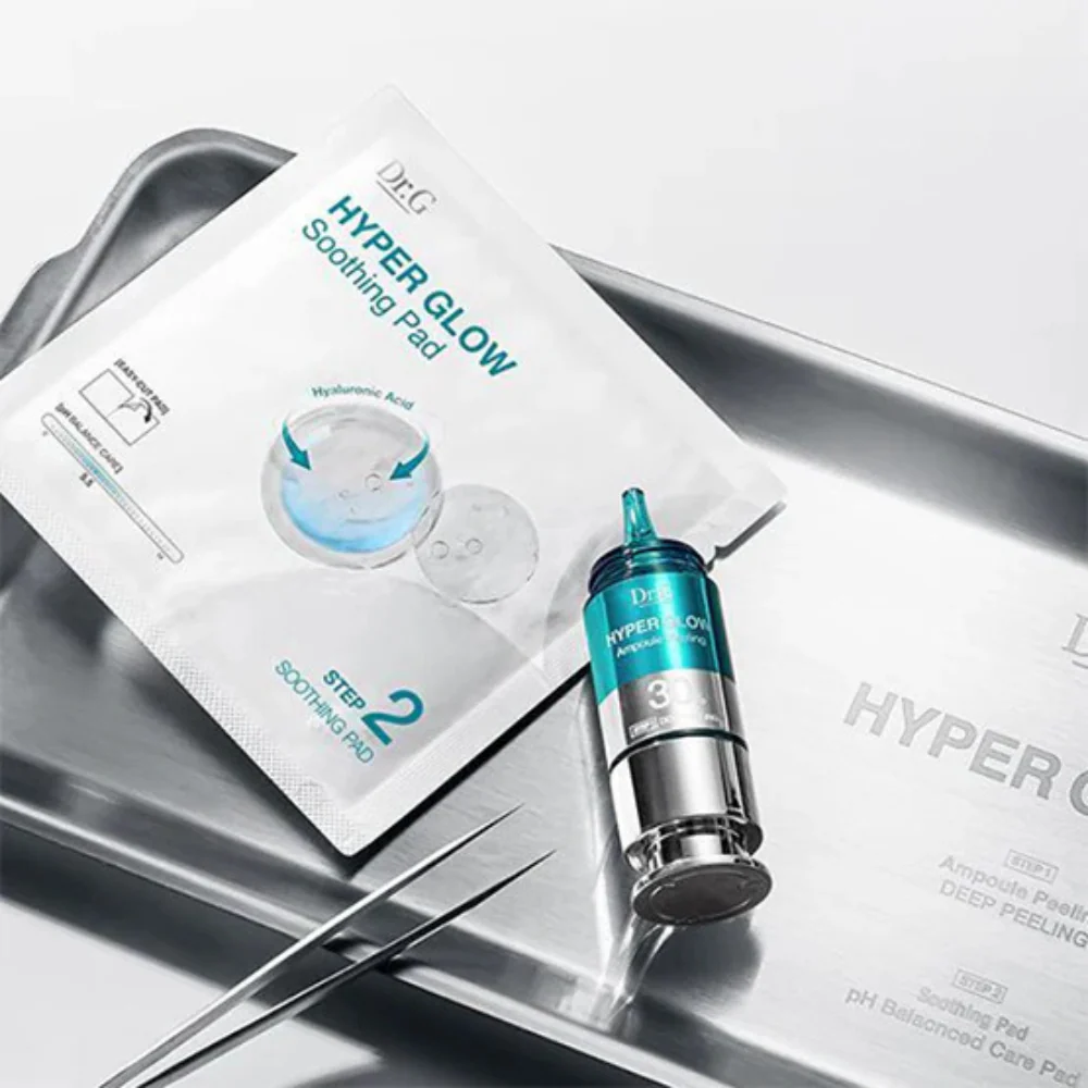 Hyper Glow 30% Ampoule Peeling 2-Step Program - Image 3